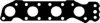 SUZUK 1414069G01 Gasket, exhaust manifold